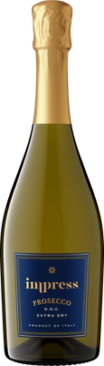 Impress NV Extra Dry Prosecco DOC, Italy