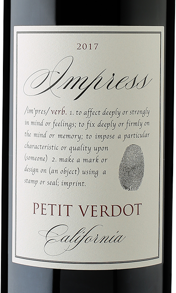Impress 2017 Petit Verdot California