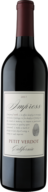 Impress 2017 Petit Verdot California