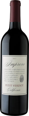 Impress 2017 Petit Verdot California