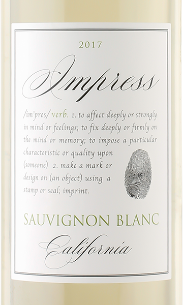 Impress 2017 Sauvignon Blanc California