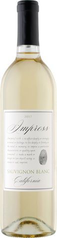 Impress 2017 Sauvignon Blanc California