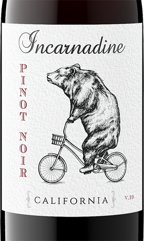 Incarnadine 2019 Pinot Noir California