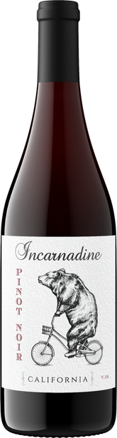 Incarnadine 2019 Pinot Noir California