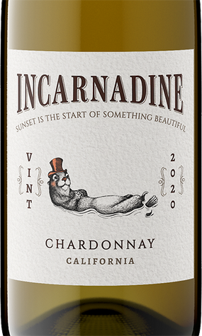 Incarnadine 2020 Chardonnay California