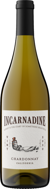 Incarnadine 2020 Chardonnay California