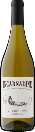 Incarnadine 2020 Chardonnay California