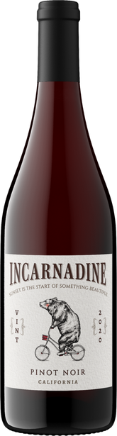 Incarnadine 2020 Pinot Noir California