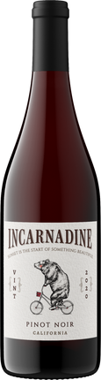 Incarnadine 2020 Pinot Noir California