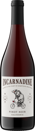 Incarnadine 2022 Pinot Noir, California