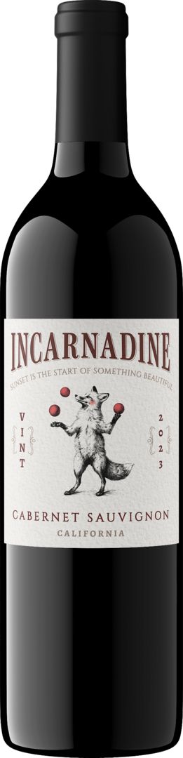Buy Incarnadine 2023 Cabernet Sauvignon – Firstleaf