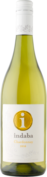 Indaba 2016 Chardonnay South Africa