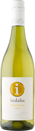 Indaba 2016 Chardonnay South Africa