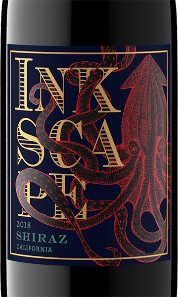 Inkscape 2018 Shiraz California