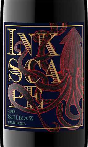 Inkscape 2018 Shiraz California