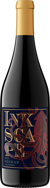 Inkscape 2018 Shiraz California