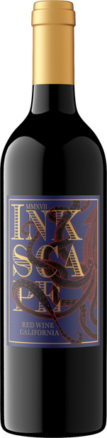 Inkscape 2017 Red Blend California
