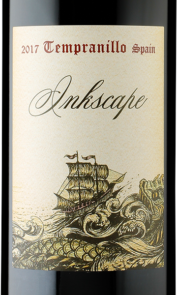 Inkscape 2017 Tempranillo Spain