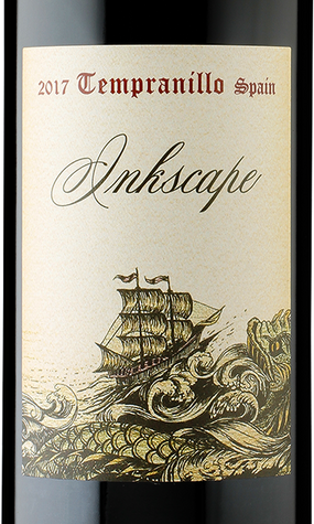 Inkscape 2017 Tempranillo Spain
