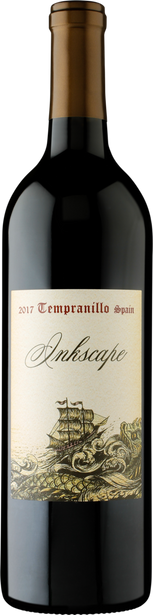 Inkscape 2017 Tempranillo Spain