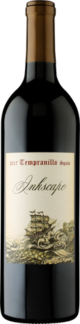 Inkscape 2017 Tempranillo Spain