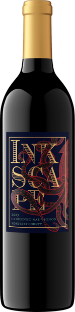 Inkscape 2023 Cabernet Sauvignon Monterey County, California