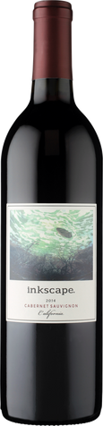 inkscape. 2014 Cabernet Sauvignon California