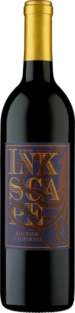 Inkscape 2016 Red Wine California