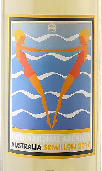 International Archives 2017 Sémillon Australia