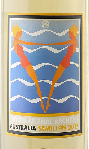 International Archives 2017 Sémillon Australia