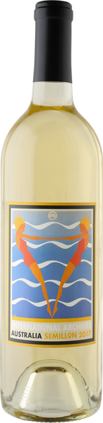 International Archives 2017 Sémillon Australia