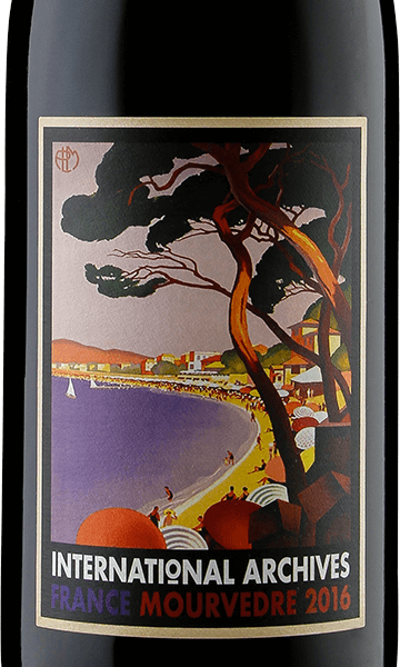 International Archives: France 2016 Mouvedre France