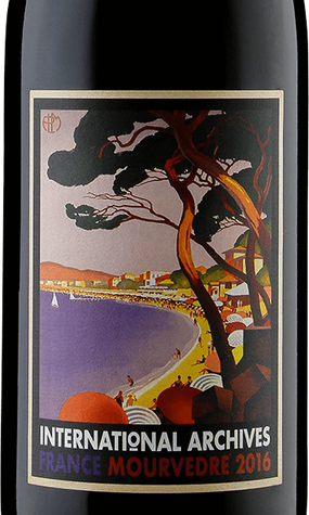 International Archives: France 2016 Mouvedre France