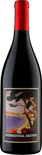 International Archives: France 2016 Mouvedre France