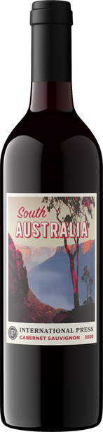 International Press 2020 Cabernet Sauvignon South Australia, Australia