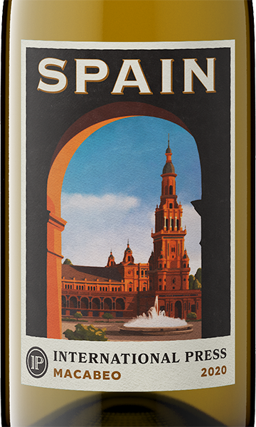 International Press 2020 Macabeo Spain