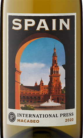 International Press 2020 Macabeo Spain