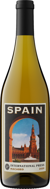 International Press 2020 Macabeo Spain