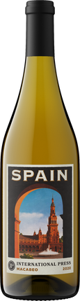 International Press 2020 Macabeo Spain