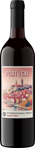 International Press NV Vinho Tinto, Portugal