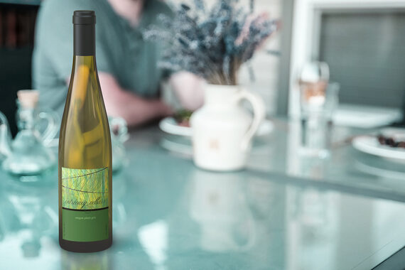 Intricacy Cellars 2019 Pinot Gris Willamette Valley, Oregon