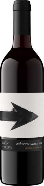 Iron Arrow 2018 Cabernet Sauvignon Columbia Valley, Washington 