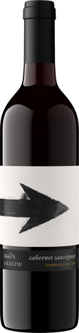 Iron Arrow 2018 Cabernet Sauvignon Columbia Valley, Washington 