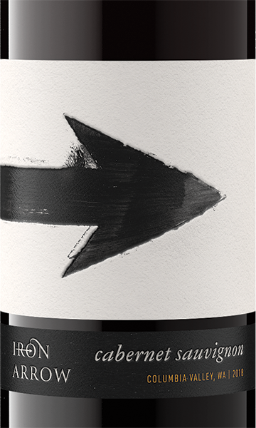 Iron Arrow 2018 Cabernet Sauvignon Columbia Valley, Washington 