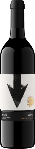Iron Arrow 2018 Merlot Columbia Valley, Washington