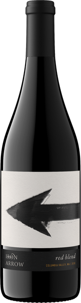 Iron Arrow 2018 Red Blend Columbia Valley, Washington 