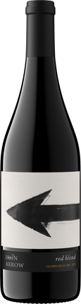 Iron Arrow 2018 Red Blend Columbia Valley, Washington 