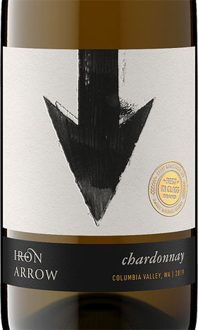 Iron Arrow 2019 Chardonnay Columbia Valley, Washington