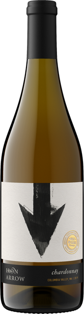 Iron Arrow 2019 Chardonnay Columbia Valley, Washington