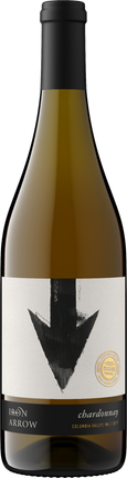 Iron Arrow 2019 Chardonnay Columbia Valley, Washington